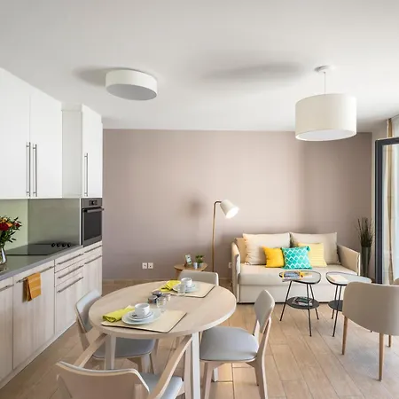 Appart hôtel Zenao 7 4*