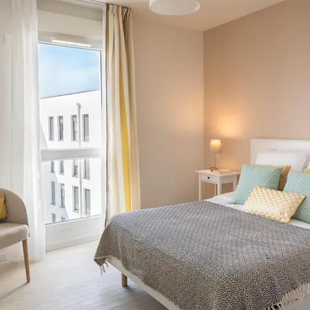 Zenao 7 Hotel apartamentowy