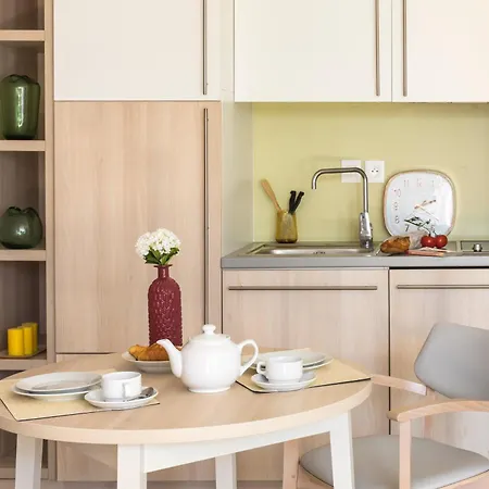 Hotel apartamentowy Zenao 7