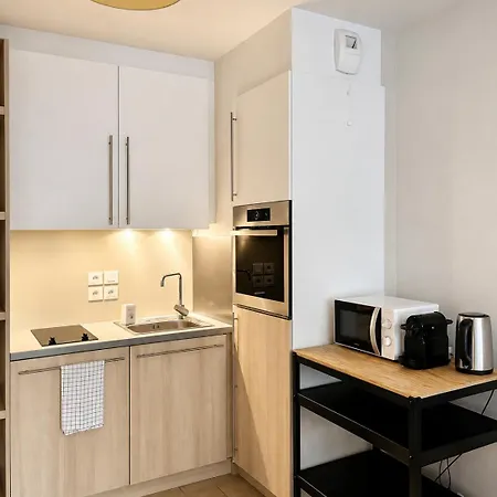 Aparthotel Zenao 7 3*
